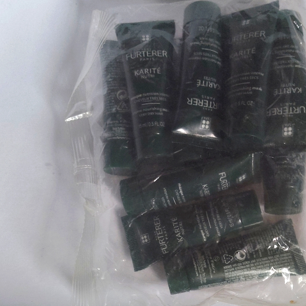 RENE' FURTERER OF PARIS HAIR TREATMENT MAKE A REASONABLE OFFER